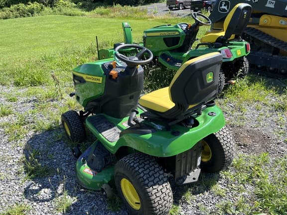 Image of John Deere S140 equipment image 3