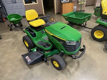 Main image John Deere S140