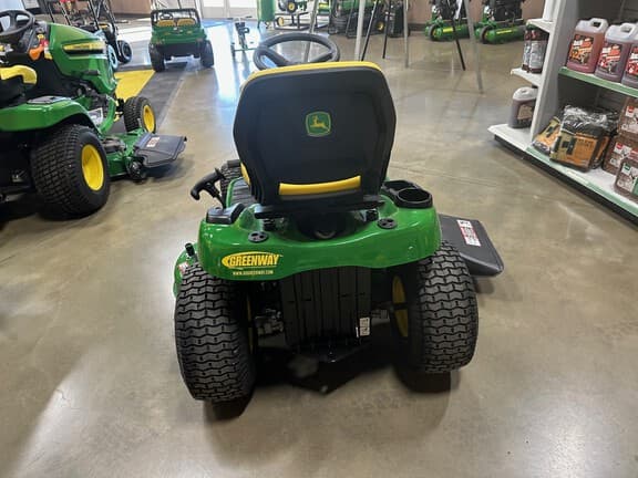 Image of John Deere S140 equipment image 2