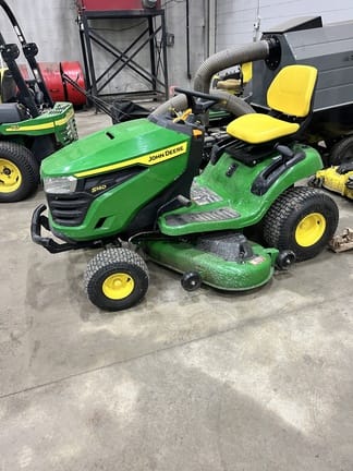 2025 John Deere S140 Equipment Image0