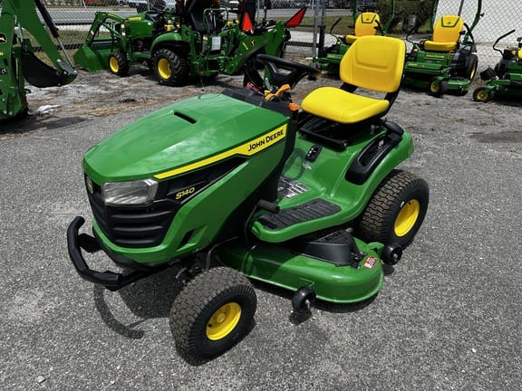 2025 John Deere S140 Equipment Image0