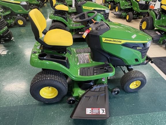 2025 John Deere S140 Equipment Image0