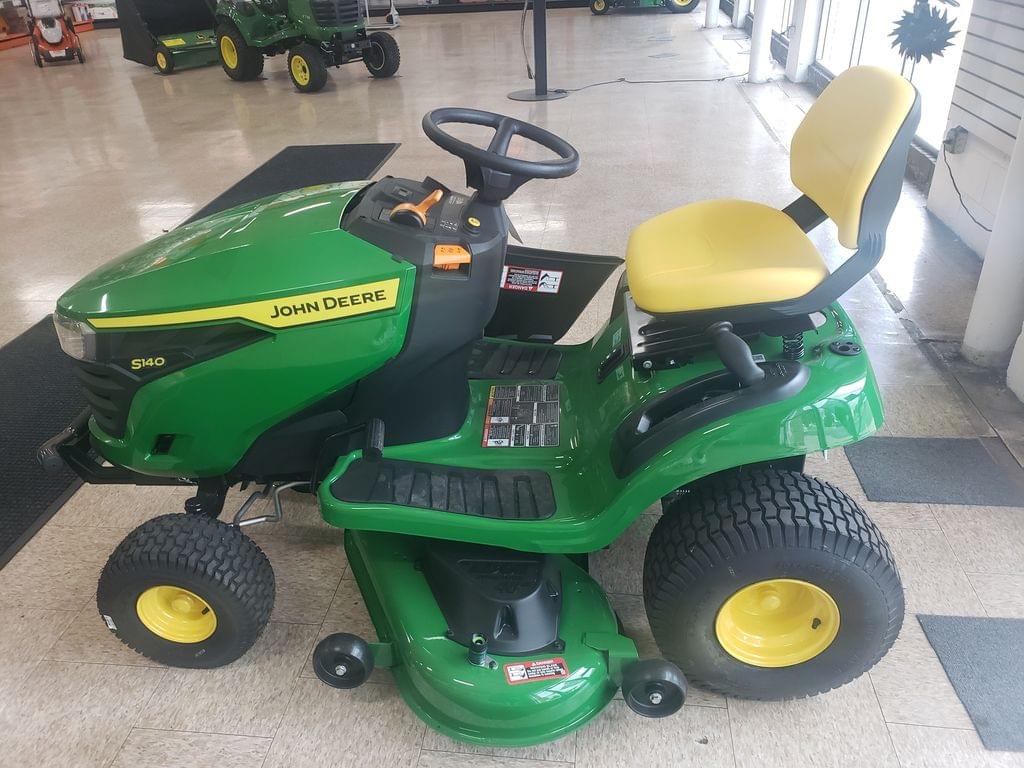 Image of John Deere S140 Primary image