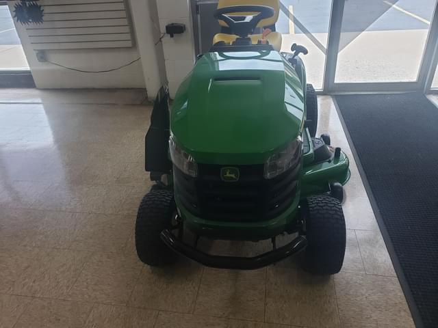 Image of John Deere S140 equipment image 3