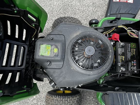 Image of John Deere S140 equipment image 2