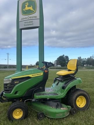 Image of John Deere S140 Primary image