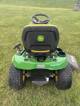 Image of John Deere S140 equipment image 3