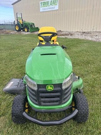 Image of John Deere S140 equipment image 4