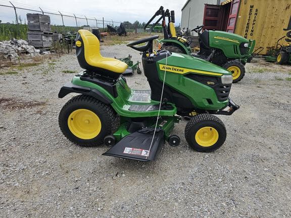 Image of John Deere S170 equipment image 2