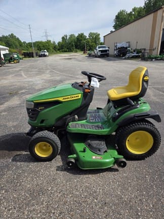 2025 John Deere S180 Equipment Image0