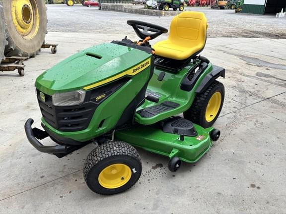 Image of John Deere S180 Image 1
