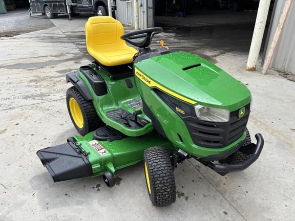 Image of John Deere S180 Image 0