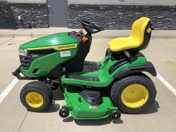Image of John Deere S180 Primary image