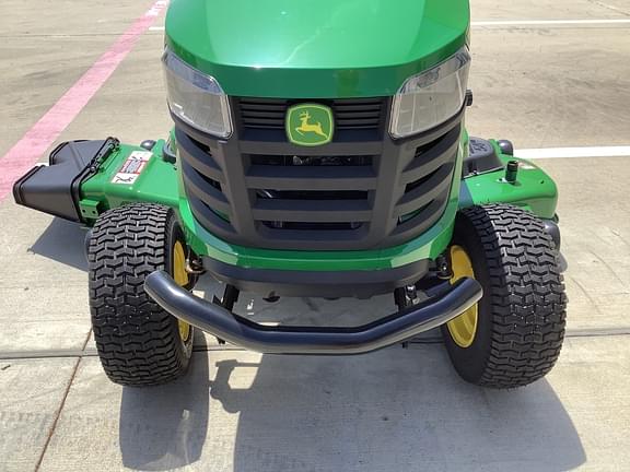 Image of John Deere S180 equipment image 4