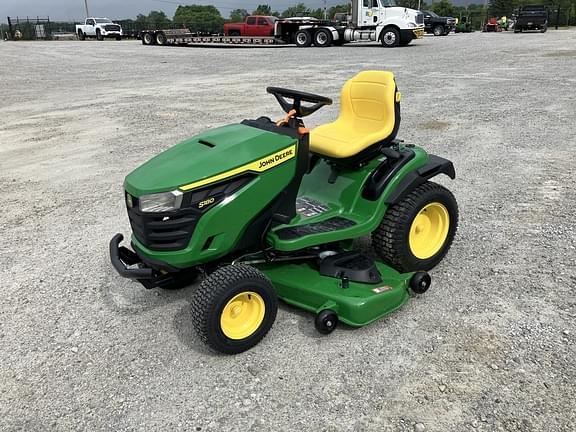 Image of John Deere S180 equipment image 2