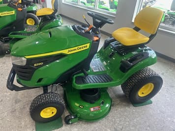 Main image John Deere S220