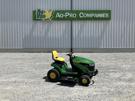 Image of John Deere S220 Primary image