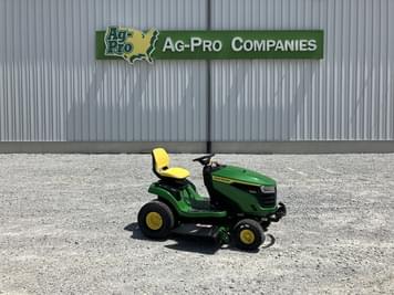 Main image John Deere S220
