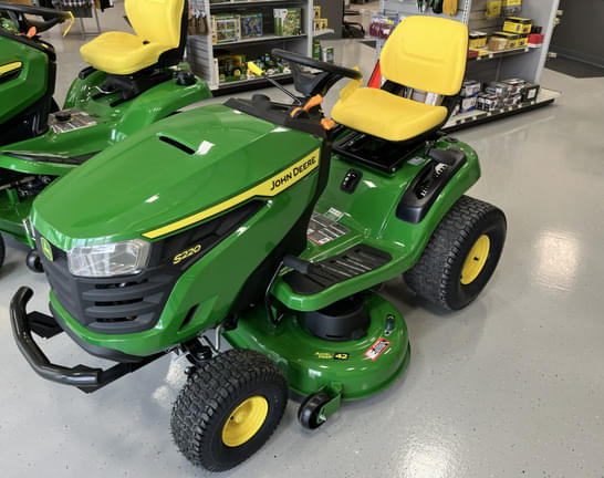 Image of John Deere S220 Primary Image