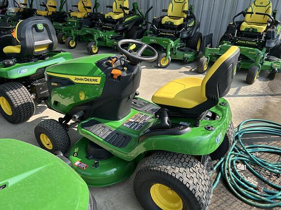Image of John Deere S220 Image 1