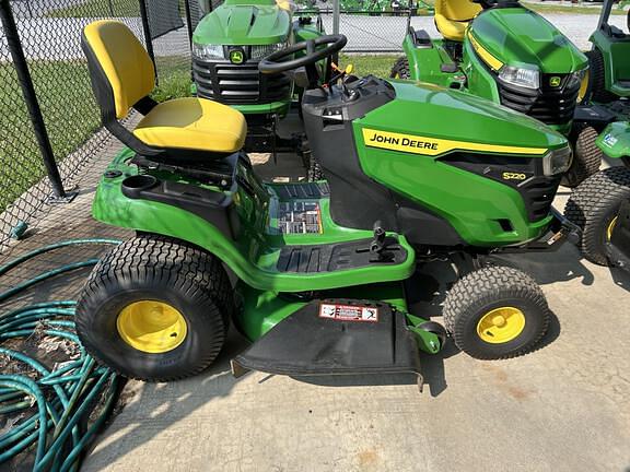 Image of John Deere S220 Image 0