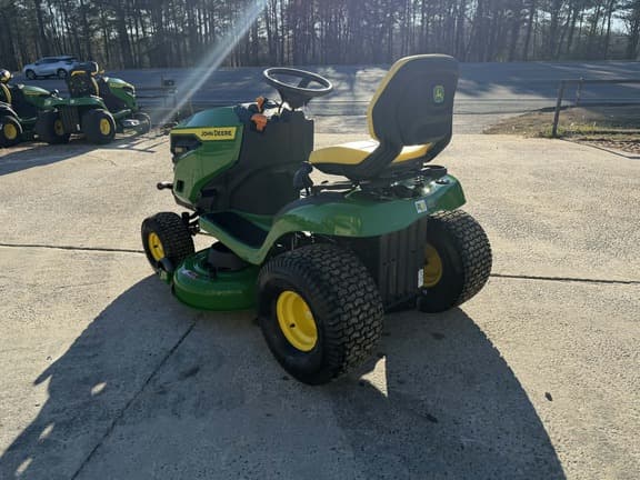 Image of John Deere S220 equipment image 3