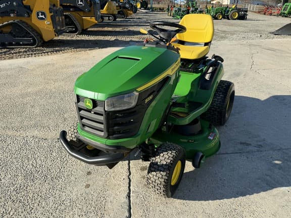 Image of John Deere S220 Primary image