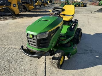 Main image John Deere S220