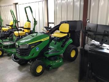 Main image John Deere S220
