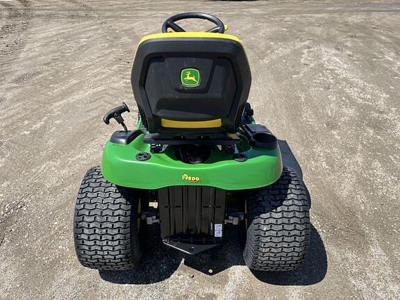 Image of John Deere S220 Image 1