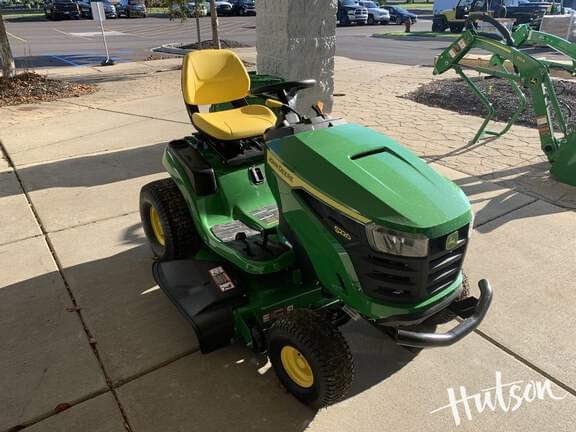 Image of John Deere S220 Primary image