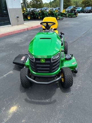 Image of John Deere S220 equipment image 3