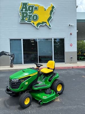 2025 John Deere S220 Image