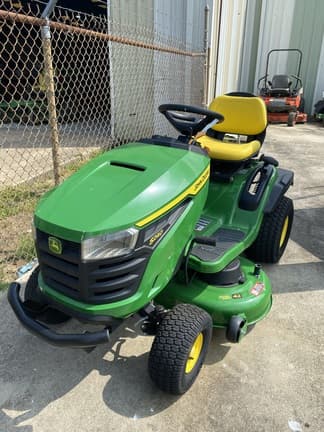Main image John Deere S240
