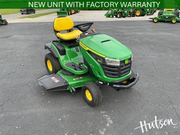 Image of John Deere S240 Primary image