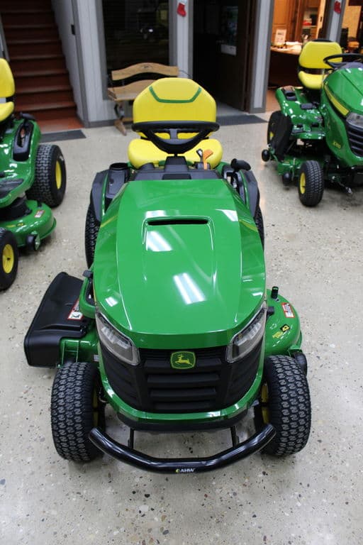 Image of John Deere S240 Image 1