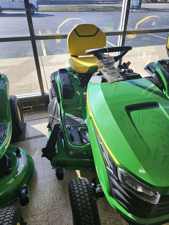 Image of John Deere S240 Primary Image