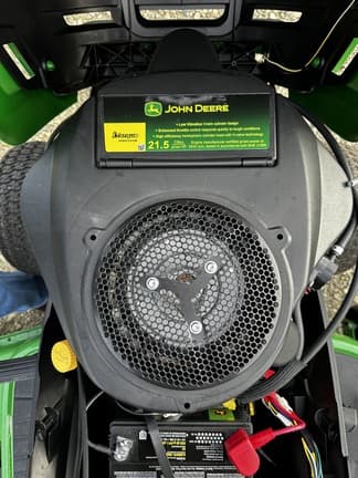 Image of John Deere S240 equipment image 3