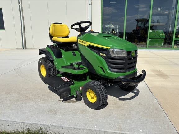 2025 John Deere S240 Equipment Image0