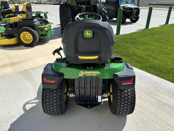 Image of John Deere S240 equipment image 2