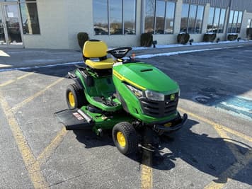 Main image John Deere S240