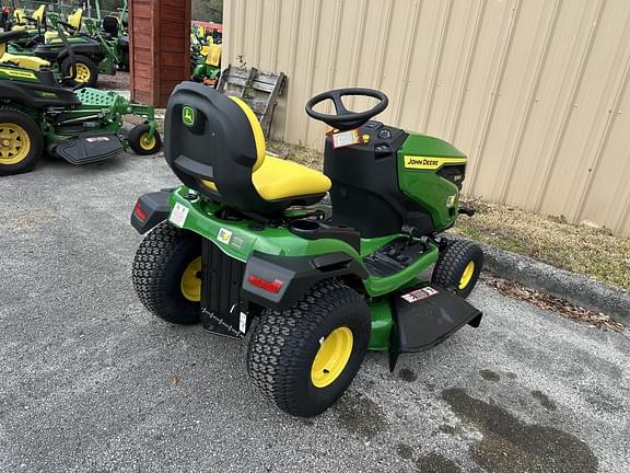 Image of John Deere S240 equipment image 4