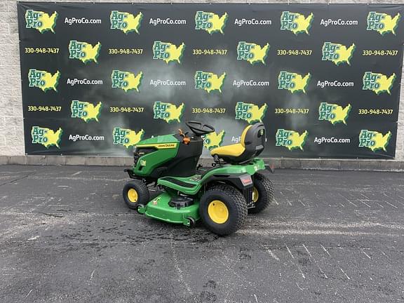 Image of John Deere S240 equipment image 2