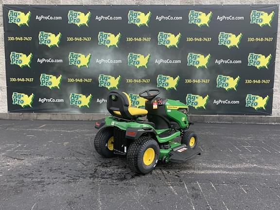 Image of John Deere S240 equipment image 4