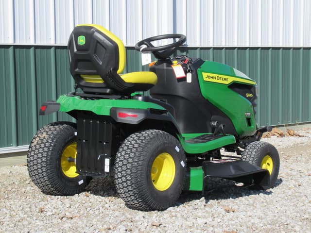 Image of John Deere S240 equipment image 3