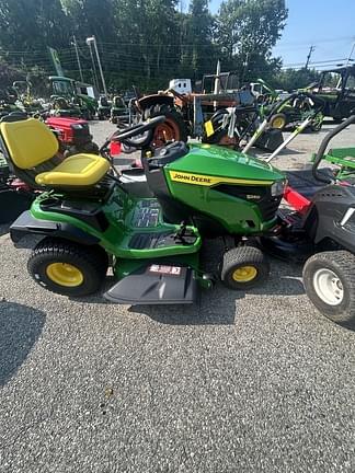 Image of John Deere S240 equipment image 2