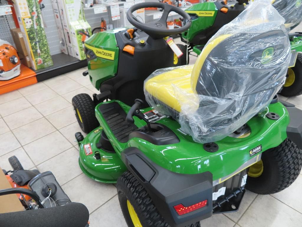 Image of John Deere S240 Image 0