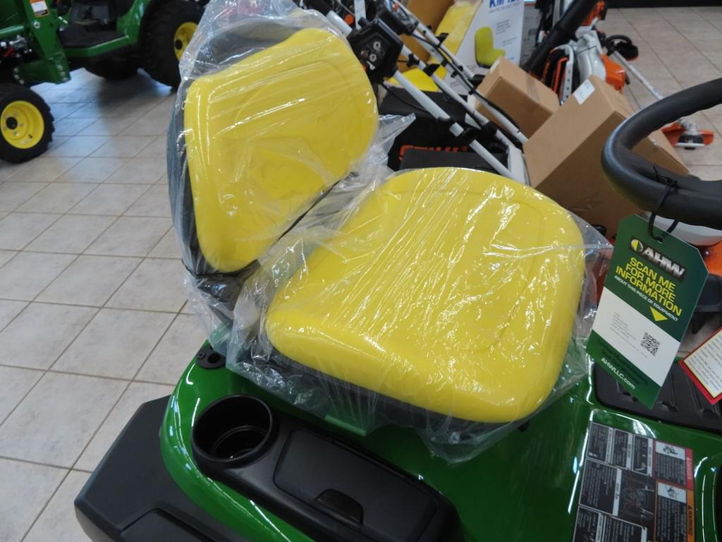 Image of John Deere S240 Image 1