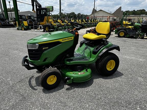 Image of John Deere S240 Primary image