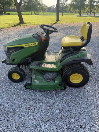 2025 John Deere S240 Equipment Image0